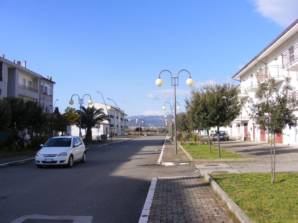 Casa Vacanze Isabella Aliano Esterno foto