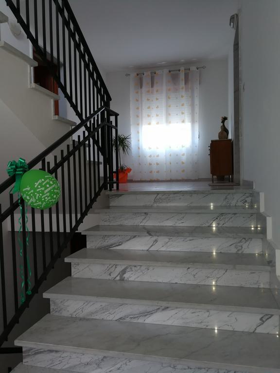 Casa Vacanze Isabella Aliano Esterno foto