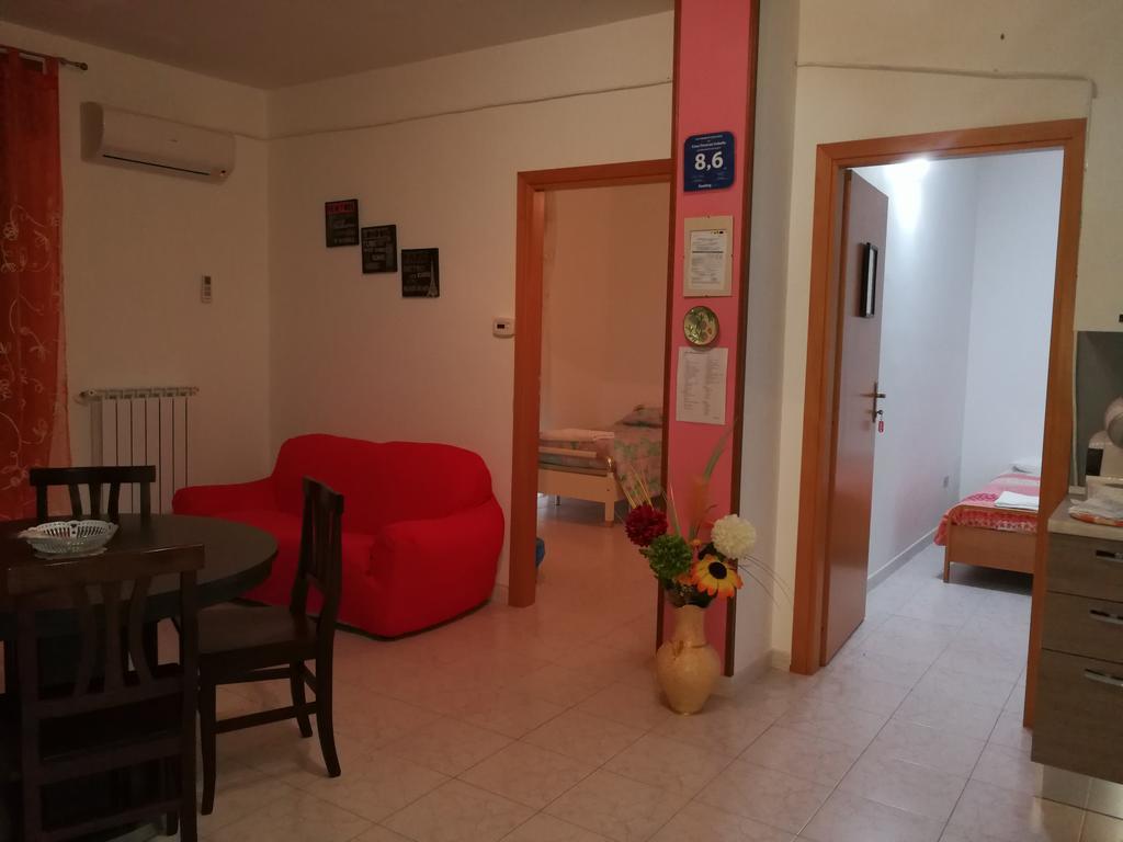Casa Vacanze Isabella Aliano Esterno foto